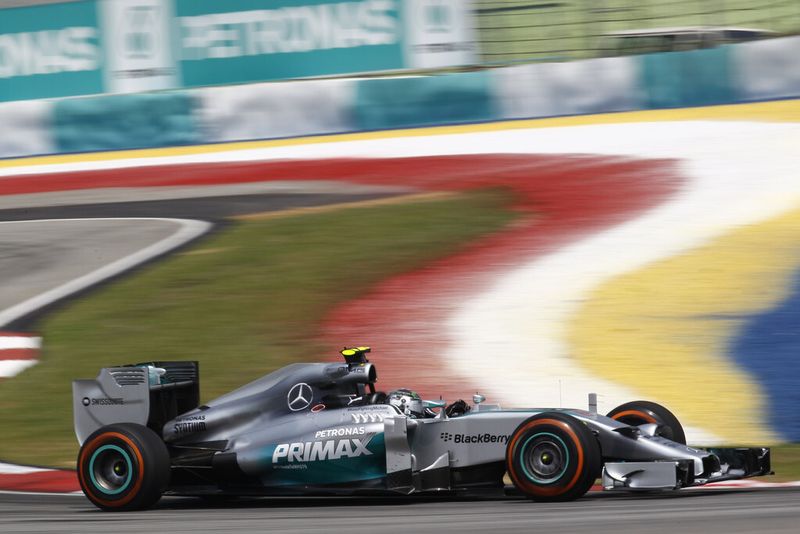 Impressionen: Mercedes in der Formel 1. (Bild: Mercedes)