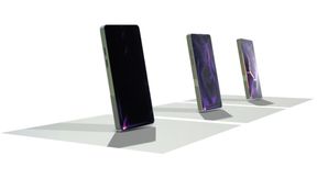 Dank expliziter Strukturdynamikfunktionen ermöglicht Version 6.4 von Comsol Multiphysics eine neue Klasse von Simulationen, etwa Falltests für tragbare Unterhaltungselektronik. (Bild: Comsol)