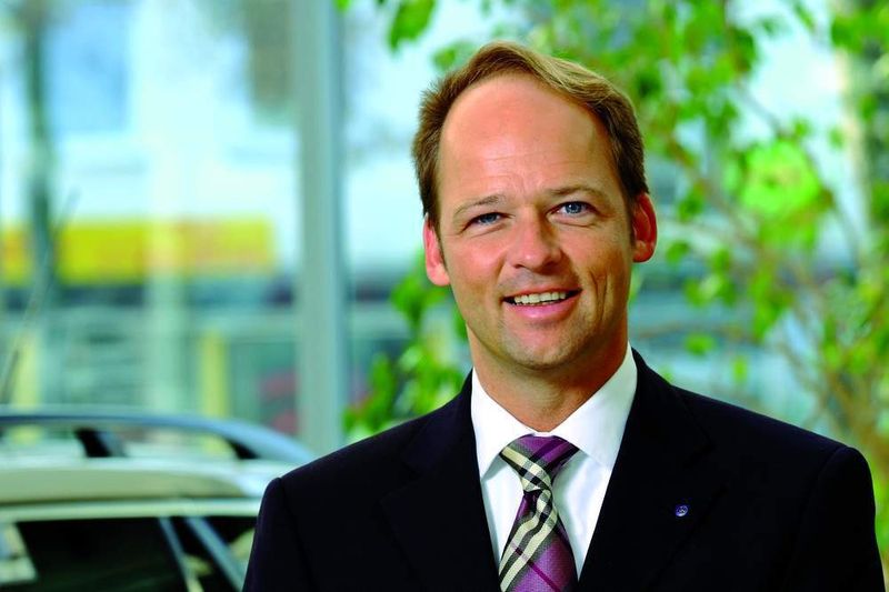 Carsten Bachmann.  (Foto: Glinicke)