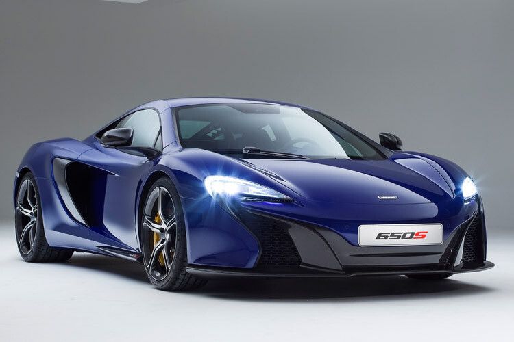 Der McLaren 650S feierte im Frühjahr 2014 in Genf Premiere . (Foto: McLaren)
