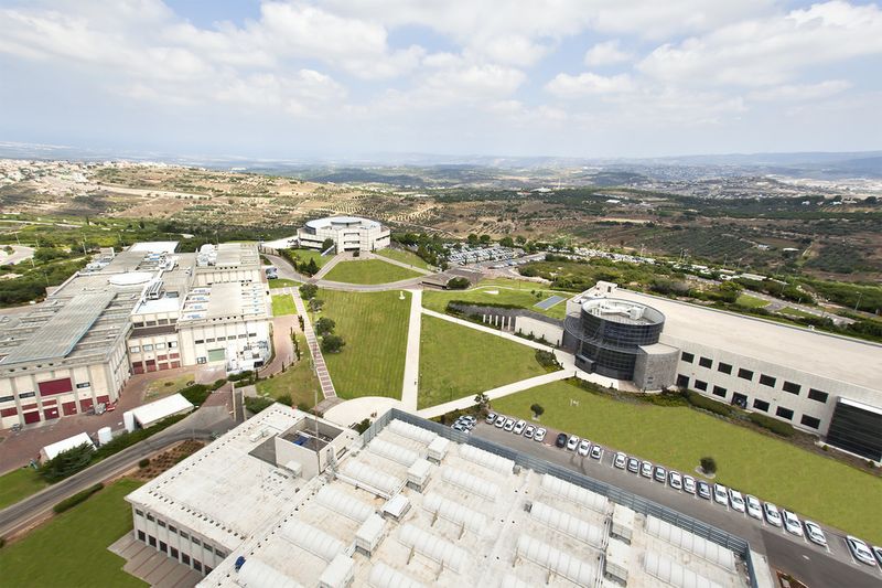 Am Hauptsitz von Iscar in Tefen, im Norden von Israel, sind rund 3000 Mitarbeiter beschäftigt. (Bild: Iscar)