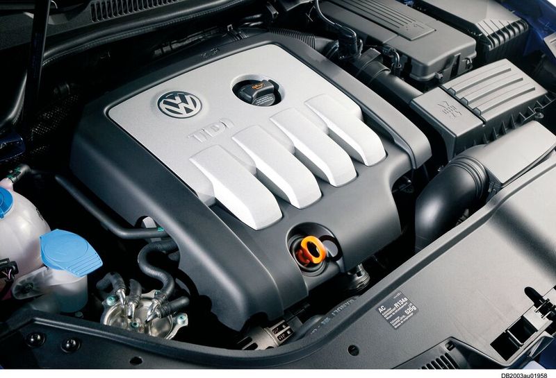 Kaum ein Motor hat zumindest in Europa den Alltag so verändert wie der VW 1,9 TDI. (Bild: VW)