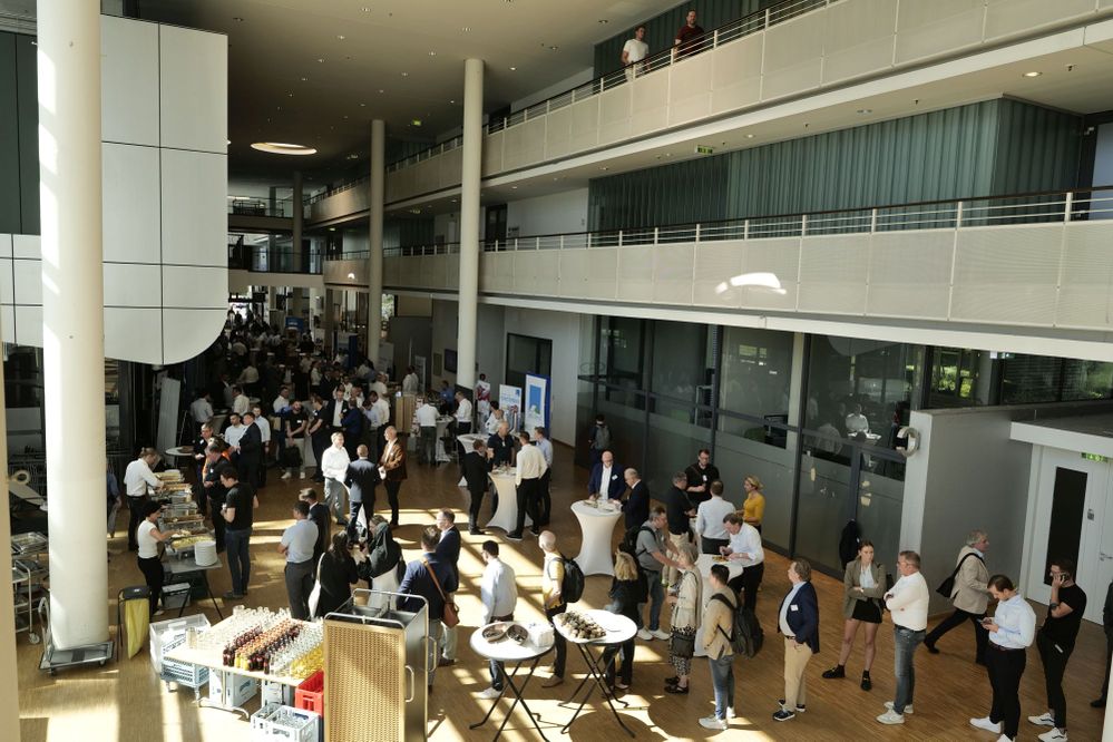 Modulbau findet wachsenden Zuspruch: Kongressmesse ModularesBAUEN