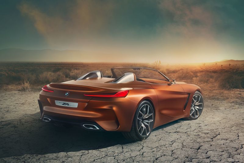 Die Serienversion soll im kommenden Jahr starten. (BMW)