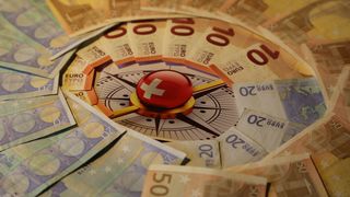 La baisse de l'Euro a des répercussions dramatiques sur les entreprises suisses actives dans l'exportation. (Image: MSM)