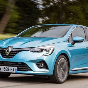 Für den Renault Clio weist Leasingmarkt.de einen Durchschnittspreis von 132 Euro aus.(Bild:  Renault)