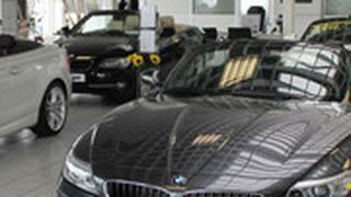 Am Hauptsitz in Backnang ist Mulfinger neben BMW auch Vertragspartner von Opel, Renault und Dacia. (Foto: Mulfinger)