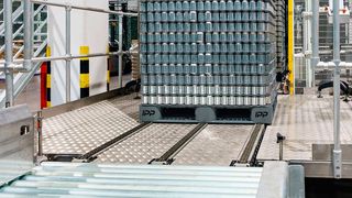 Mit dem neuen Pool von hygienischen, nachverfolgbaren Kunststoffpaletten für die erste Meile wächst IPP auch in diesem Sektor. (IPP)