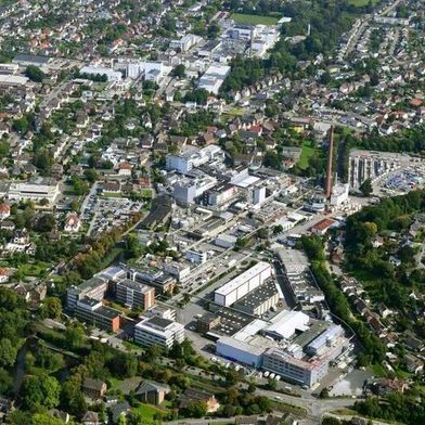 GEA is constructing a large-scale mixing plant for flavor production for Symrise at its main site in Holzminden, Lower Saxony, Germany.  (Source: GEA)