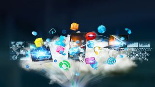 Nicht alles muss für die Cloud neu entwickelt werden, auch bestehende Softwaresysteme können schrittweise in die Cloud migriert werden. (Bild: ©sdecoret - stock.adobe.com)