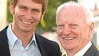 Jan Hecht hat 2015 die Geschäftsführung von seinem Vater übernommen. (Hecht Technologie)