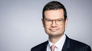 Die Länder und Bundesjustizminister Marco Buschmann haben sich auf eine Digitalisierungsstrategie der Justiz geeinigt (Bild: BPA/Steffen Kugler)