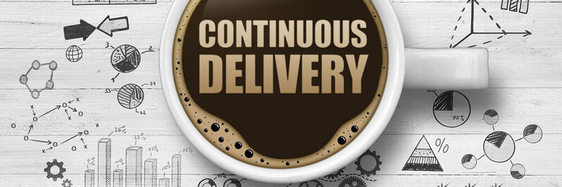 Mit Continuous Delivery sollen Releases für DevOps-Mitarbeiter besser planbar werden. 