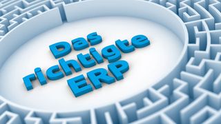 Das Hosting eines ERP-Systems in der Cloud als interessante Alternative zu klassischen Bereitstellungsmodellen. (© sk_design - Fotolia.com)