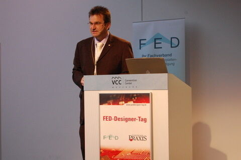 Ulrich Niklas von Zollner beschäftigte sich mit der Verarbeitung von neuen Chip-Bauformen (Archiv: Vogel Business Media)