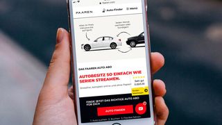 Die Auto-Aboplattform Faaren will mit neuen Dienstleistungen noch attraktiver für den Handel werden. (Bild: Faaren)