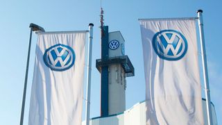 Der Volkswagenkonzern will die Rendite-Situation bei VW Pkw deutlich verbessern. (Bild: Volkswagen)