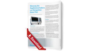 Whitepaper Cover: Rohde & Schwarz GmbH & Co. KG (Rohde & Schwarz GmbH & Co. KG)