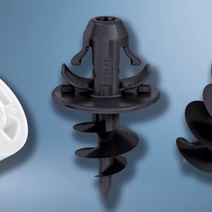 Kleine Übersicht der Ejot-Möglichkeiten, um diverse Komponenten sicher auf Schaumwerkstoffen zu fixieren: Ejot EPPsys genannt. (Bild: Ejot)