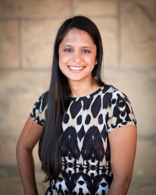 Anneka Gupta, Chief Product Officer bei Rubrik.(Bild:  Rubrik)