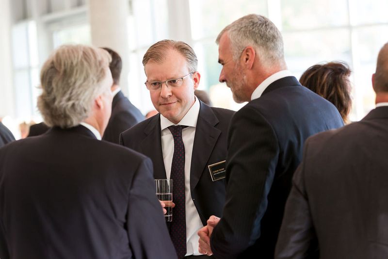 Impressionen der Gala „Vernetzte Welten“ zum 125. Geburtstag des Fachmedienhauses Vogel Business Media. (Stefan Bausewein)