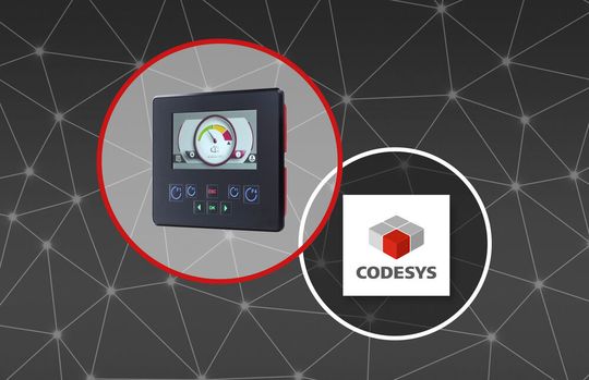 Viele Bedien- und Steuergeräte von Graf-Syteco können ab sofort auch mit der integrierten Entwicklungsumgebung Codesys programmiert werden. (Bild:  Graf-Syteco)