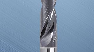 Bild 1: Der Bohrer KB800-ZXS wurde für hohe  Ansprüche an Wirtschaftlichkeit und Prozesssicherheit zum Bearbeiten von Stahl und Gusswerkstoffen konzipiert.  (Bild: Kempf)