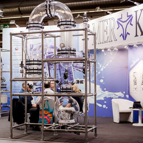 The next Achema will take place in Frankfurt from June 10 – 14, 2024.