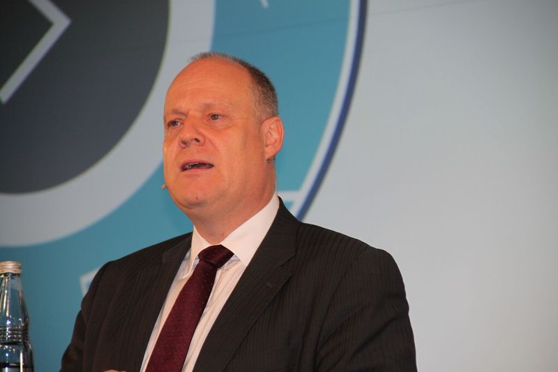 Eckard Eberle, Siemens (Bild: PROCESS)