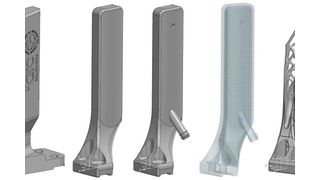 Durch eine gute Konstruktion lassen sich nicht nur die Qualität und die Funktion des Produktes steigern, sondern auch die Kosten wesentlich senken.  (Bild: 3D-Metall-Theobald)