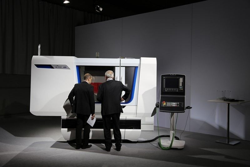Jung JE600 (Image:MSM)