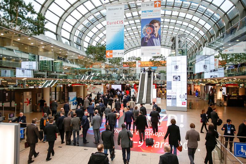 Impressions from Metav 2016. (Source: VDW)