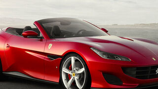 Le Portofino de Ferrari a été le vainqueur dans la catégorie Véhicule complet, production à faible volume.  Des approches de conception et des processus de fabrication innovants ont été appliqués pour obtenir une structure Body-in-White beaucoup plus légère et plus rigide.