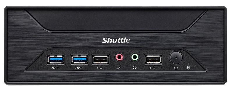 Die äußeren Abmessungen des XH270 betragen 24 cm × 20 cm × 7,2 cm (TBH). (Shuttle)