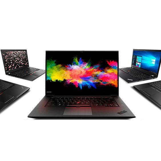Lenovo hat die neuen mobilen Workstations der Familie Think Pad P vorgestellt und verspricht hohe Leistung, Zuverlässigkeit und Sicherheit für das mobile Arbeiten.  (Lenovo)