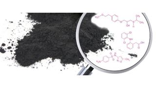 Abb. 1: Diclofenac, Metopropol und Sulfanmethoxazol sind Beispiele für anthropogene Spurenstoffe, die Kläranlagen vor große Probleme stellen. Kann eine vierte Reinigungsstufe basierend auf Aktivkohlefiltern Abhilfe schaffen? (©sangriana, ©by-studio - stock.adobe.com)