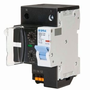 Bild 2: Die EBU (Electronic Breaker Unit) ist eine Weltneuheit, mit der E-T-A Energiesicherheit in die USV integriert.(Bild:  E-T-A)