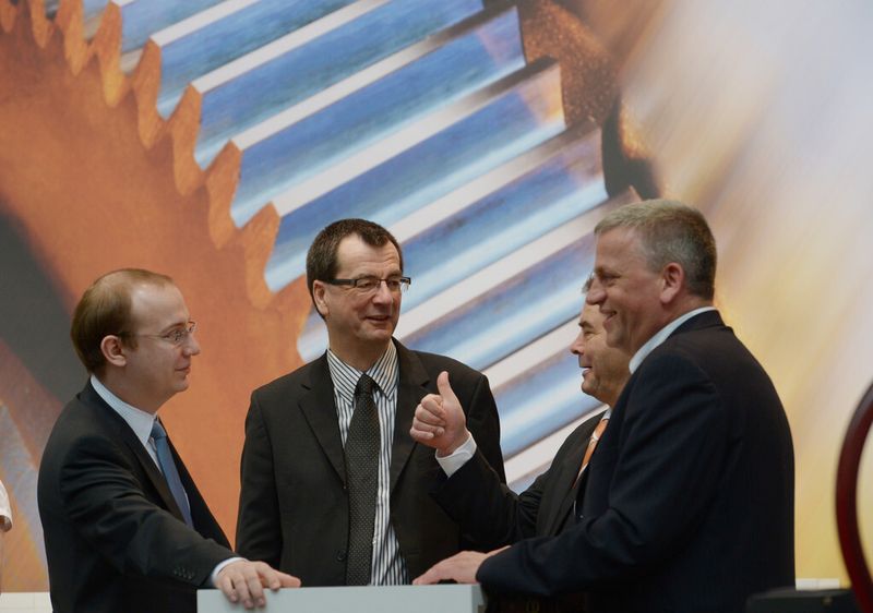 Vom 7. bis 11. April 2014 findet die Industrial Automation, Internationale Leitmesse für Prozessautomation, Fertigungsautomation und Systemlösungen für die Produktion und Gebäude, auf der Hannover-Messe statt. (Bild: Deutsche Messe)