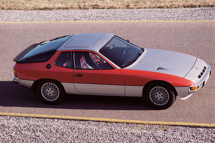 Im April 1978 lief der 50.000ste Porsche 924 vom Band. Im September wurde der 924 Turbo als neuer Leistungsträger enthüllt. (Foto: Porsche)