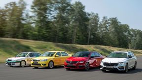 Am 3. September 1996 rollte der erste Škoda Octavia der modernen Generation in Mladá Boleslav vom Band. Bis heute wurden fast 7,9 Millionen Stück produziert. (Bild: Škoda)