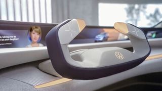 VW zeigt mit dem ID Code, wohin die Reise in China gehen soll. (Bild: Volkswagen)