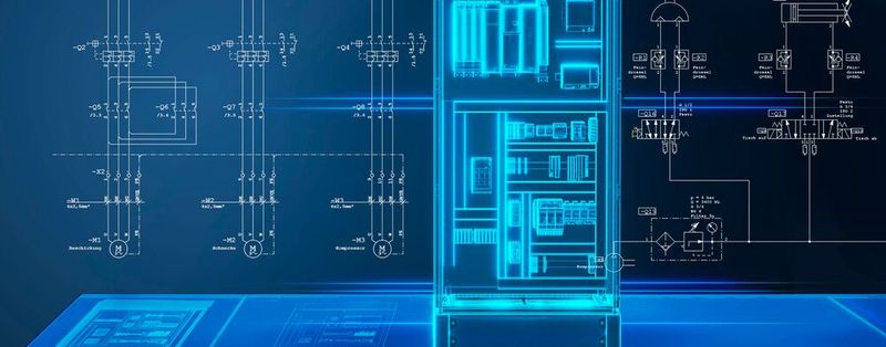 Electrix AI automatisiert die Planung von Schaltschränken und reduziert dabei deutlich die dafür nötige Zeit.(Bild:  WSCAD)