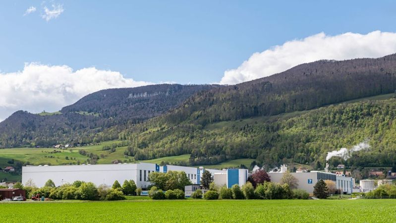 Tela nutzt das 24/7 SAP EWM Service Desk für den störungsfreien Betrieb am Standort Niederbipp in der Schweiz.(Bild:  Tela/Christian Nielinger)