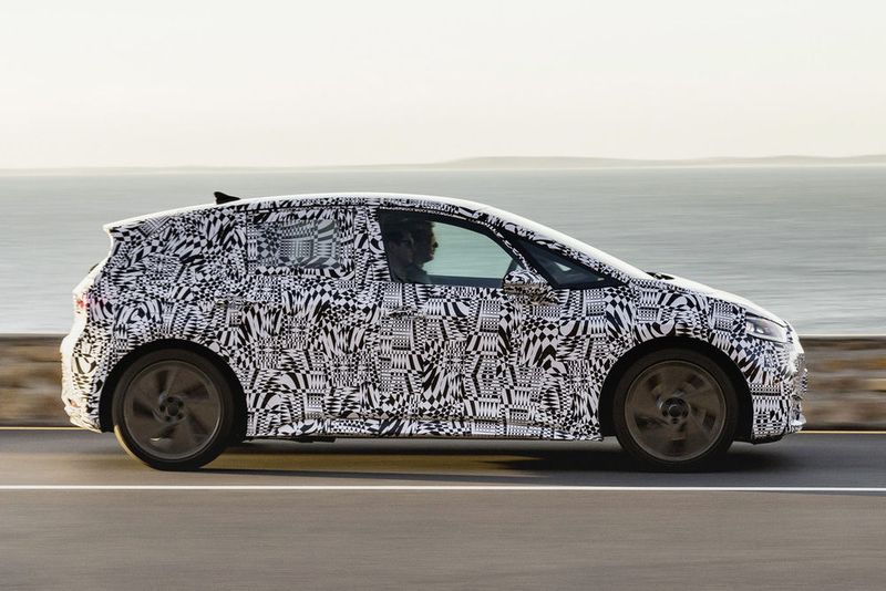 Das neue Modell kommt Anfang 2020 in den Handel. (Bild: Volkswagen)