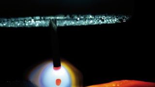 Argonox besteht aus Argon und minimalen Beimischungen von Stickstoff und Stickstoffmonoxid. (Bild: Westfalen)