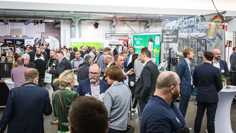 Das Ergebnis lieferte reichlich Diskussionsstoff in der Pause. (Bild: Stefan Bausewein)