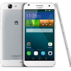 Das Smartphone Ascend G7 von Huawei hat ein 5,5 Zoll großes IPS-Display.