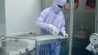 Klenzaids wird den Vertrieb und Service von Bosch-Pharmaanlagen in Indien übernehmen. (Bild: Bosch Packaging Technology)