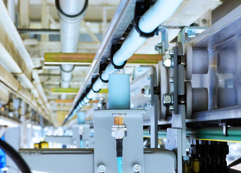 Für die deutschen Maschinenbauer ist das durchwachsene Jahr 2013 mit einem Dämpfer zu Ende gegangen. (Bild: Siemens)
