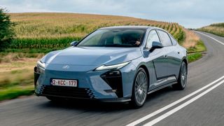 Lexus erneuert seine Modellreihe ES. (Bild: Lexus)